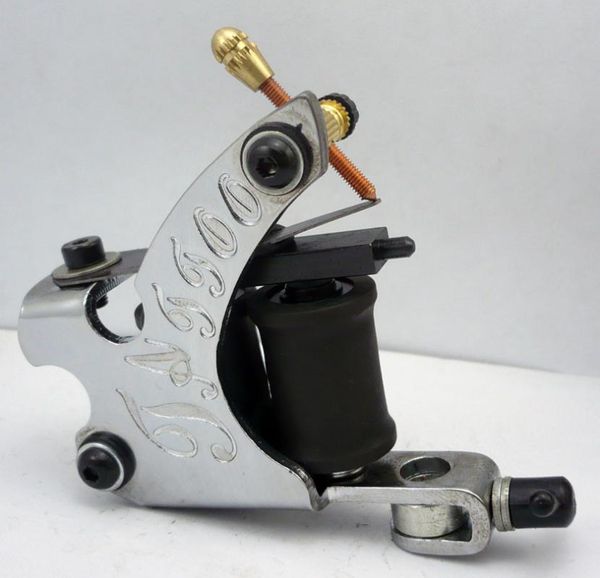 tattoo guns kits item chrome machine for beginner apprentice 10 warps coil liner and shader
tattoo guns kits item chrome machine for beginner apprentice 10 warps coil liner and shader