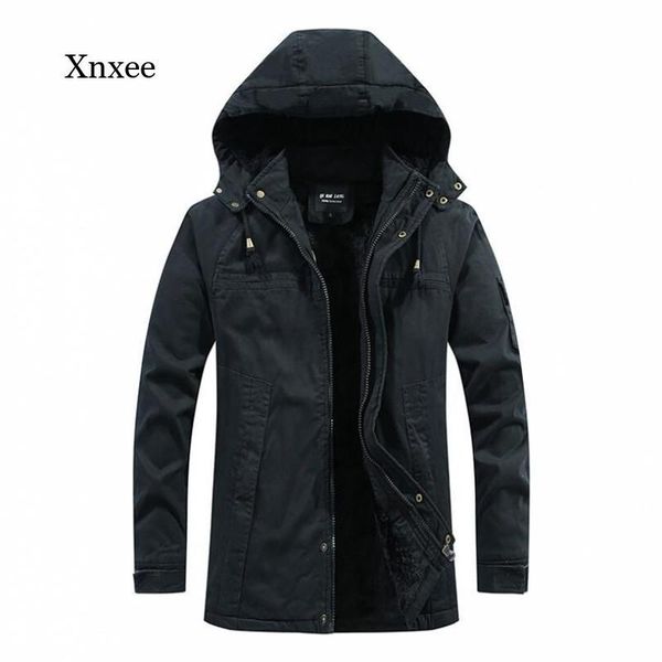 men's down & parkas winter fleece warm coat jacket cotton thick solid color windbreaker army big clothes, Black
men's down & parkas winter fleece warm coat jacket cotton thick solid color windbreaker army big clothes, Black