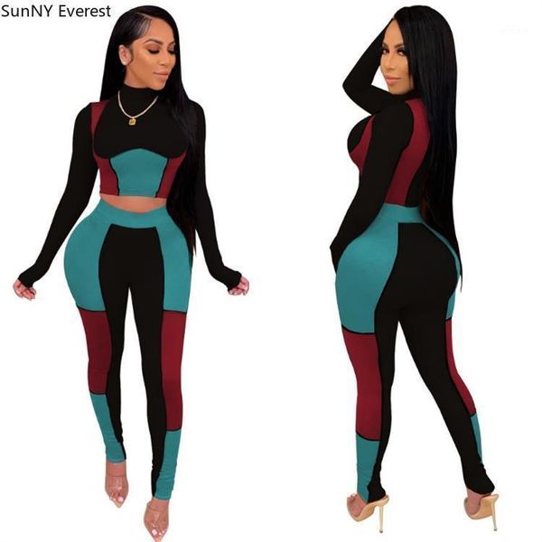 yoga outfit 2021 womens clothing women summer clothes fashion casual long-sleeved splicing sports home two-piece suit skirt and set
yoga outfit 2021 womens clothing women summer clothes fashion casual long-sleeved splicing sports home two-piece suit skirt and set