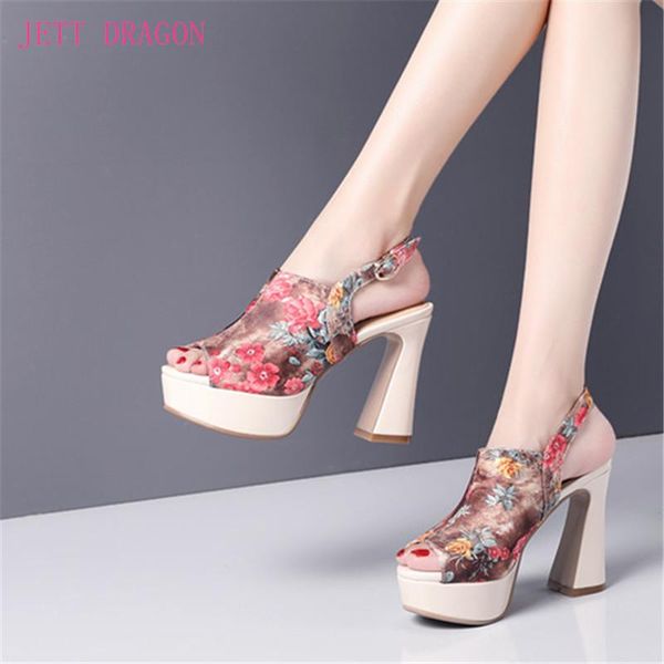 dress shoes jedragon flower print women's sandals summer platform fashion ankle straps silk high heels gladiator ladies 41, Black
dress shoes jedragon flower print women's sandals summer platform fashion ankle straps silk high heels gladiator ladies 41, Black