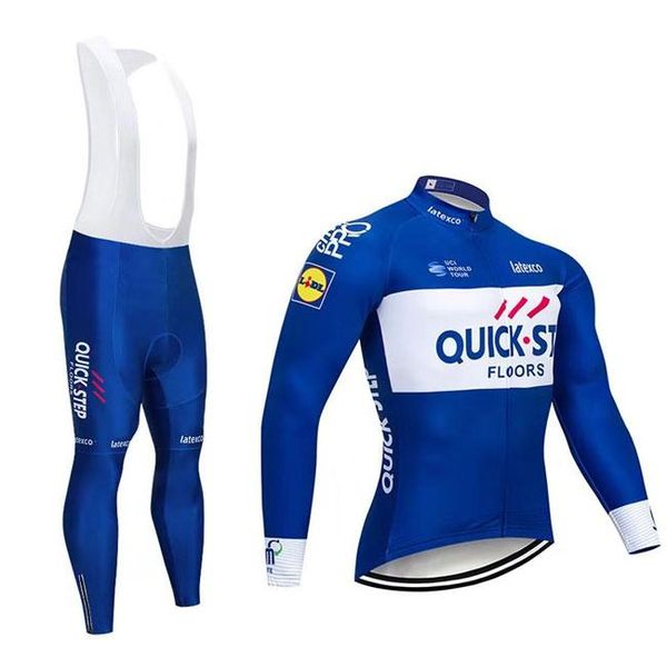 racing sets fashion sports breathable long sleeve cycling jersey bike pants suit men quick dry bicycling wear clothing, Black;blue
racing sets fashion sports breathable long sleeve cycling jersey bike pants suit men quick dry bicycling wear clothing, Black;blue
