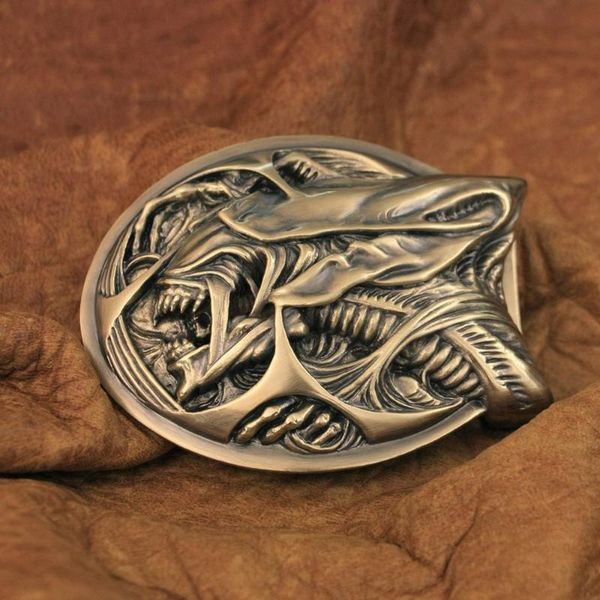 belts linsion good details handmade brass avp alien mens biker punk belt buckle ta301, Black;brown
belts linsion good details handmade brass avp alien mens biker punk belt buckle ta301, Black;brown