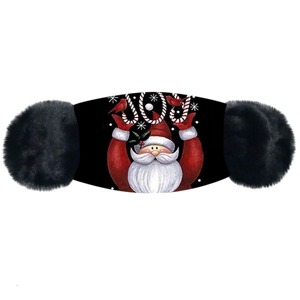 masks new christmas printing dustproof black universal hanging ear christmas plush
masks new christmas printing dustproof black universal hanging ear christmas plush