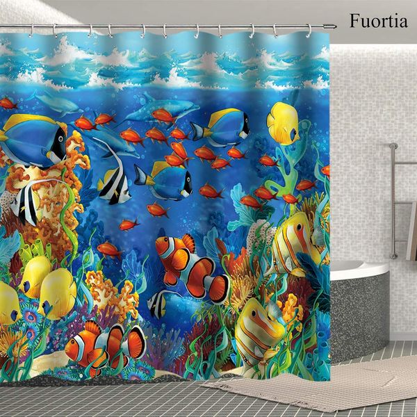 shower curtain ocean submarine world tropical fishes clownfish nemo bathroom curtains fabric bath accessories set fabric
shower curtain ocean submarine world tropical fishes clownfish nemo bathroom curtains fabric bath accessories set fabric