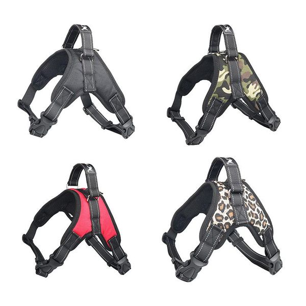 dog collars & leashes collar harness vest leather husky adjustable pet waterproof wear-resistant outdoor supplies
dog collars & leashes collar harness vest leather husky adjustable pet waterproof wear-resistant outdoor supplies