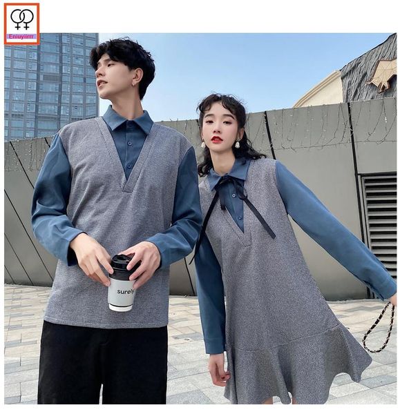 matching couple clothes lovers female male valentine's date party honeymoon cute sweet bow tie hoodies dress 0323 casual dresses, Black;gray
matching couple clothes lovers female male valentine's date party honeymoon cute sweet bow tie hoodies dress 0323 casual dresses, Black;gray