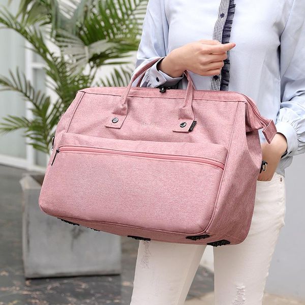 duffel bags men's korean-style large-capacity luggage bag female couple's leisure travel shoulder/crossbody
duffel bags men's korean-style large-capacity luggage bag female couple's leisure travel shoulder/crossbody