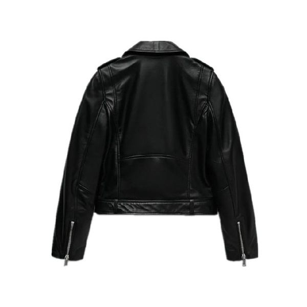 women's vests 2021 spring custom arrival summer jackets outdoors black female leather motorcycle plutonium winter, Black;white
women's vests 2021 spring custom arrival summer jackets outdoors black female leather motorcycle plutonium winter, Black;white