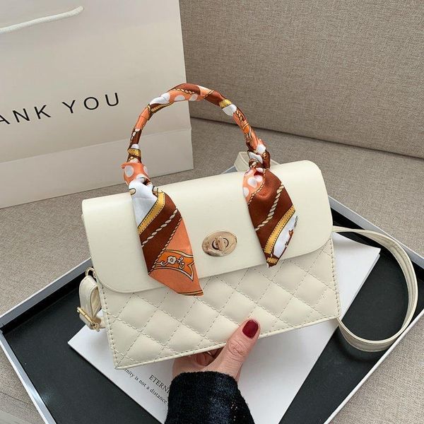 shoulder bags shangxin handbags 2021 fashion ladies silk scarf rhombus small square bag simple western style portable handbag
shoulder bags shangxin handbags 2021 fashion ladies silk scarf rhombus small square bag simple western style portable handbag