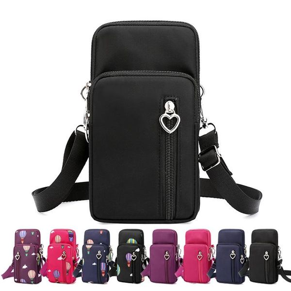 card holders ladies fashion mini crossbody one shoulder mobile phone coin purse detachable strap zipper case sports gym wallet, Brown;gray
card holders ladies fashion mini crossbody one shoulder mobile phone coin purse detachable strap zipper case sports gym wallet, Brown;gray