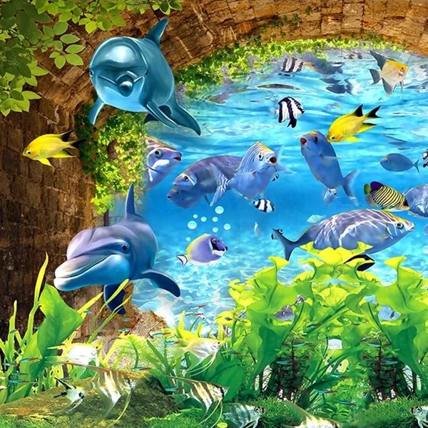 custom underwater world ocean dolphin fish 3d self adhesive wallpaper kids room bedroom kindergarten cartoon decorat mural wallpapers
custom underwater world ocean dolphin fish 3d self adhesive wallpaper kids room bedroom kindergarten cartoon decorat mural wallpapers