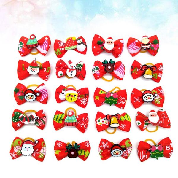 dog apparel 30pcs christmas pet hair band elastic puppy tie cloth ring (mixed style)
dog apparel 30pcs christmas pet hair band elastic puppy tie cloth ring (mixed style)