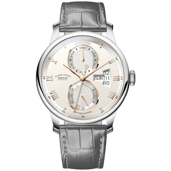 wristwatches borman mens automatic watches luxury male watch fashion mechanical wristwatch waterproof sapphire glass month week date 24 hour, Slivery;brown
wristwatches borman mens automatic watches luxury male watch fashion mechanical wristwatch waterproof sapphire glass month week date 24 hour, Slivery;brown