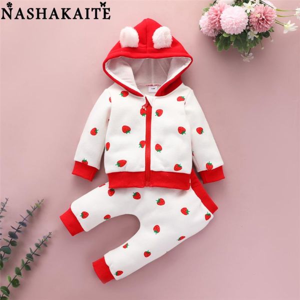 clothing sets nashakaite baby girl winter clothes love hooded sweet cute costume for outfit set, White
clothing sets nashakaite baby girl winter clothes love hooded sweet cute costume for outfit set, White
