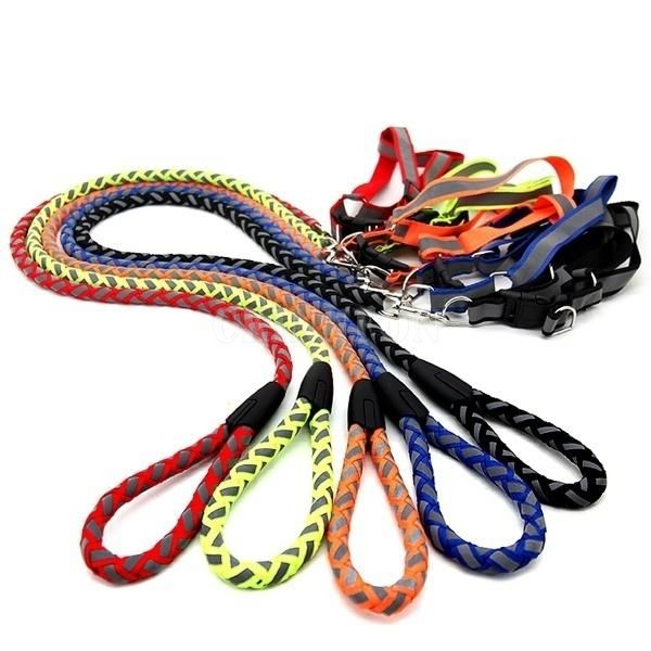dog collars & leashes 50pcs/lot luminous pet leash traction rope collar straps vest set puppy walking leads
dog collars & leashes 50pcs/lot luminous pet leash traction rope collar straps vest set puppy walking leads