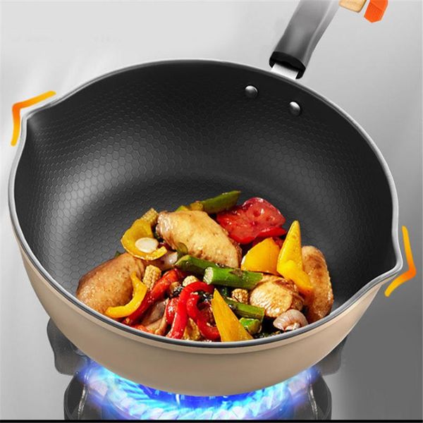 pans frying pan saucepan nonstick skillet durable non-stick induction cooker wok stainless steel pancake
pans frying pan saucepan nonstick skillet durable non-stick induction cooker wok stainless steel pancake