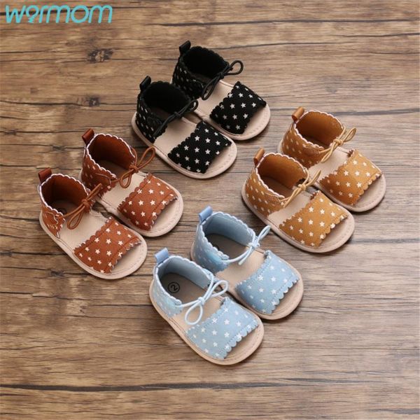 sandals warmom summer 0-1 year old female baby shoes low tube breathable non-slip soft sole born toddler, Black;red
sandals warmom summer 0-1 year old female baby shoes low tube breathable non-slip soft sole born toddler, Black;red