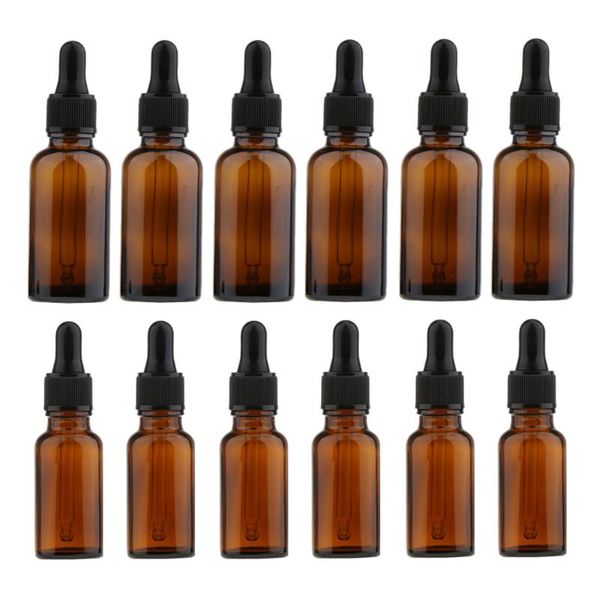 12x empty glass eye dropper essential oil perfume pipette bottles 30ml 20ml secure & convenient packaging storage jars
12x empty glass eye dropper essential oil perfume pipette bottles 30ml 20ml secure & convenient packaging storage jars