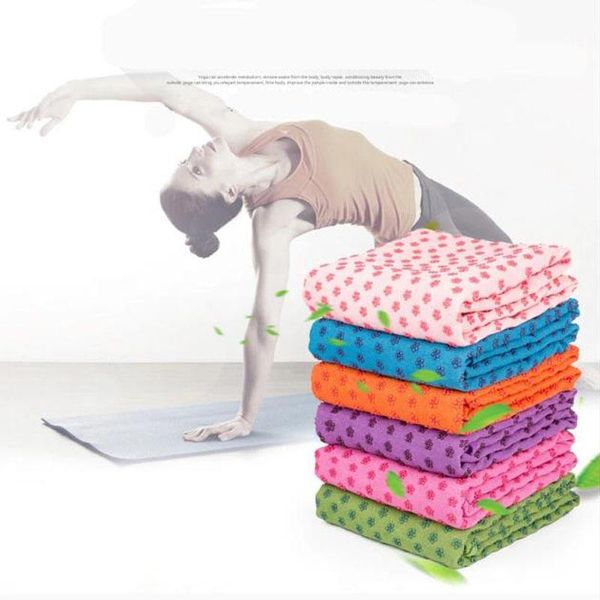183x61cm non-slip yoga towel sport fitness travel exercise mat cover blanket pilates mats
183x61cm non-slip yoga towel sport fitness travel exercise mat cover blanket pilates mats