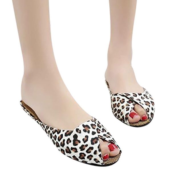 slippers sagace summer beach leopard print women shoes flip-flops flip flops casual ladies sandals, Black
slippers sagace summer beach leopard print women shoes flip-flops flip flops casual ladies sandals, Black