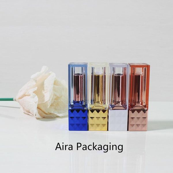 storage bottles & jars white suqare empty lip tube 12.imm plastic blue lipstick package elegant gold rouge bottle yellow makeup tool
storage bottles & jars white suqare empty lip tube 12.imm plastic blue lipstick package elegant gold rouge bottle yellow makeup tool