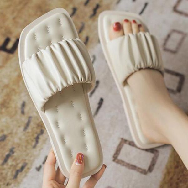 slippers women summer beach slides sandals shoes fashion casual flip flops outdoor soft bottom flat qq544, Black
slippers women summer beach slides sandals shoes fashion casual flip flops outdoor soft bottom flat qq544, Black