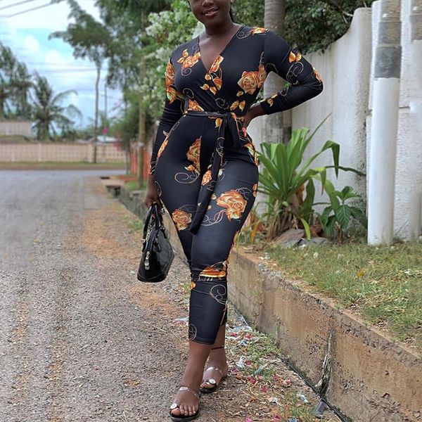 women's jumpsuits & rompers fadzeco women deep v neck bodycon long sleeve floral skinny pants jumpsuit one piece outfits club, Black;white
women's jumpsuits & rompers fadzeco women deep v neck bodycon long sleeve floral skinny pants jumpsuit one piece outfits club, Black;white