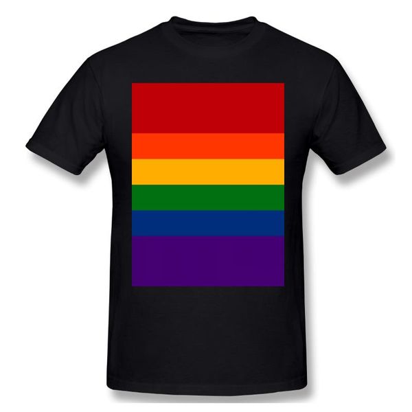 men's t-shirts solid rainbow pride flag basic short sleeve t-shirt graphic funny r333 tees usa size, White;black
men's t-shirts solid rainbow pride flag basic short sleeve t-shirt graphic funny r333 tees usa size, White;black