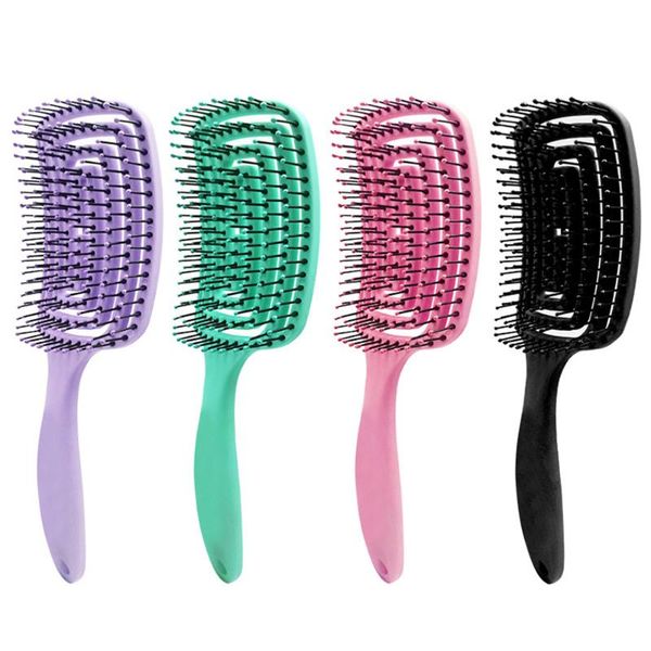 arc detangling hair brush scalp massage comb for curly detangler hairbrush women men salon brushes, Silver
arc detangling hair brush scalp massage comb for curly detangler hairbrush women men salon brushes, Silver