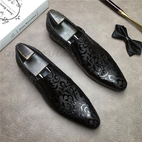 handmade carving buckle monk strap dress shoes mens burgundy black genuine leather loafer wedding business formal shoe for men
handmade carving buckle monk strap dress shoes mens burgundy black genuine leather loafer wedding business formal shoe for men