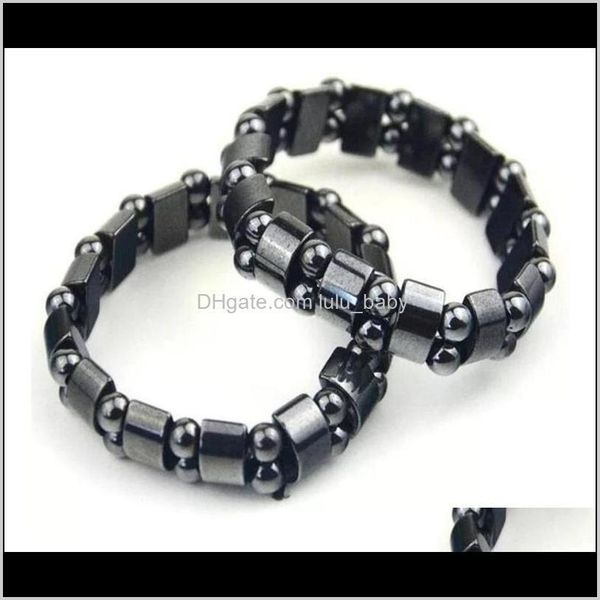 beaded, strands jewelry drop delivery 2021 fashion black magnetic hematite bracelet for men women vintage beads bracelets ziemr
beaded, strands jewelry drop delivery 2021 fashion black magnetic hematite bracelet for men women vintage beads bracelets ziemr