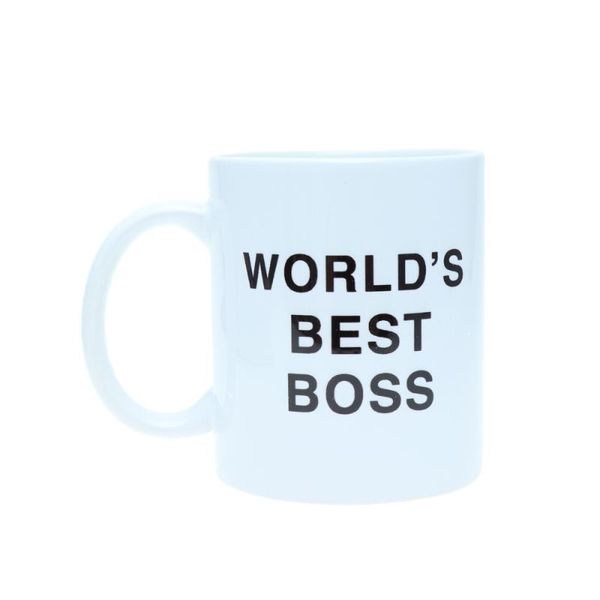 mugs 350ml ceramic mug dunder mifflin worlds boss water cup personality office coffee (white)
mugs 350ml ceramic mug dunder mifflin worlds boss water cup personality office coffee (white)