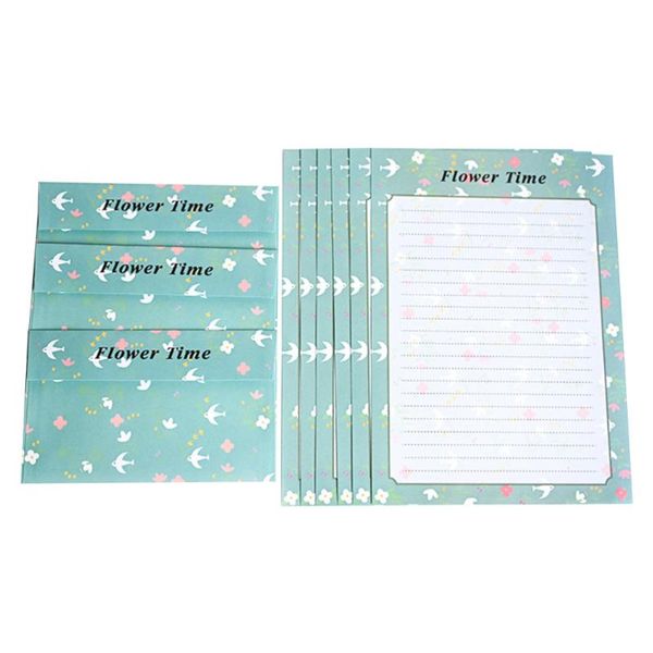 gift wrap 36pcs floral pattern envelopes and letter papers lovely writing stationery kit (pink
gift wrap 36pcs floral pattern envelopes and letter papers lovely writing stationery kit (pink