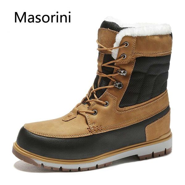 boots winter with fur snow for men sneakers male shoes casual quality waterproof ankle -30 degree celsius warm, Black
boots winter with fur snow for men sneakers male shoes casual quality waterproof ankle -30 degree celsius warm, Black