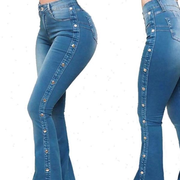 denim flare pants women jean fashion slim high waist skinny wide leg jeans summer long trousers for female d30, Blue
denim flare pants women jean fashion slim high waist skinny wide leg jeans summer long trousers for female d30, Blue