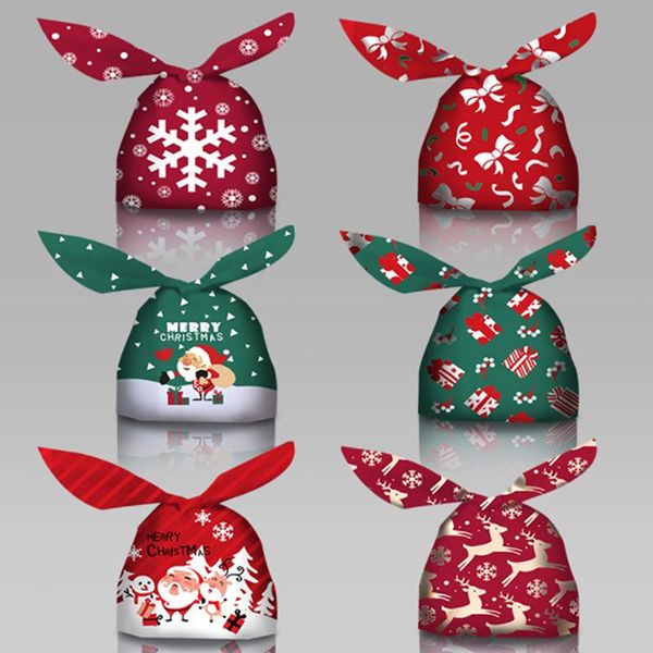 gift wrap cute ears christmas candy bag santa snowflake cookie packing plastic for xmas party decoration pouch supplies
gift wrap cute ears christmas candy bag santa snowflake cookie packing plastic for xmas party decoration pouch supplies