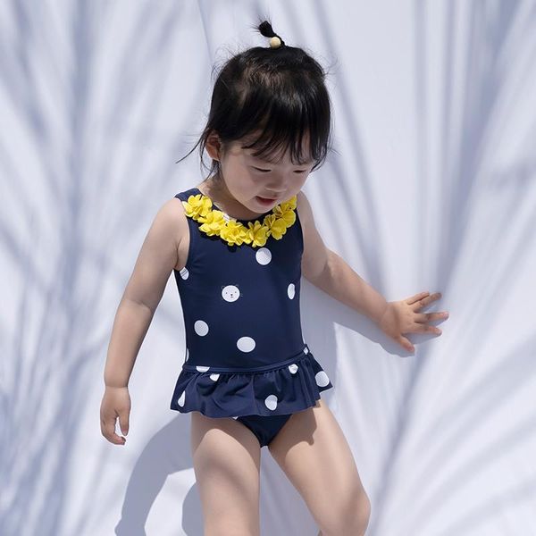 julysand girls swimwear one-piece swimsuit baby skin care dot printed beachwear high-end bathingsuit for children suits
julysand girls swimwear one-piece swimsuit baby skin care dot printed beachwear high-end bathingsuit for children suits