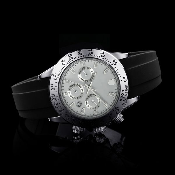 classic mens sports watch rubber strap automatic quartz movement 40mm run away uk us bussines wristwatches montre homme de luxe, Slivery;brown
classic mens sports watch rubber strap automatic quartz movement 40mm run away uk us bussines wristwatches montre homme de luxe, Slivery;brown