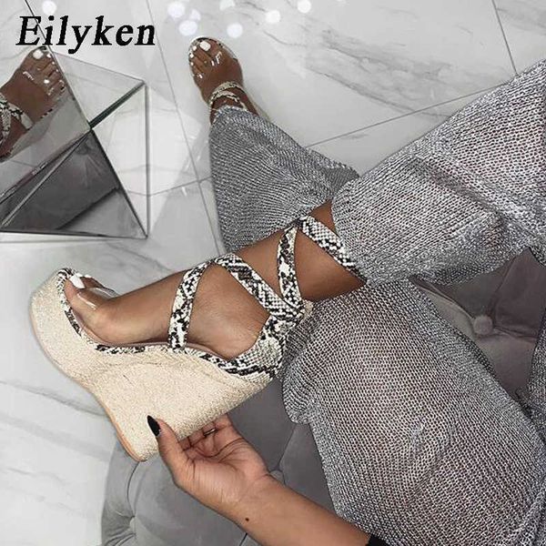 2022 classic luxury summer women platform sandals gladiator fashion high heels wedges espadrilles shoes ladies open toe serpentine paris des, Black
2022 classic luxury summer women platform sandals gladiator fashion high heels wedges espadrilles shoes ladies open toe serpentine paris des, Black