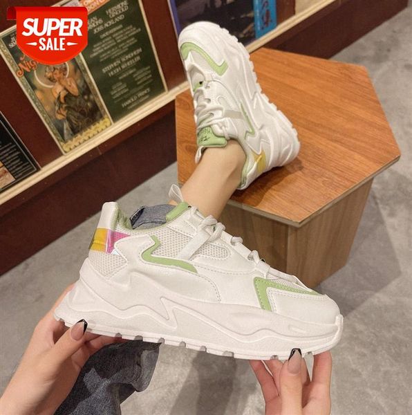 old shoes women ins tide thick bottom breathable fashion net red street shooting white #or57
old shoes women ins tide thick bottom breathable fashion net red street shooting white #or57