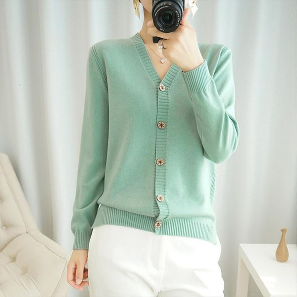 knitted cardigan ladies coat womens sweaters solid color spring and autumn fashion v neck long sleeve sweater, White;black
knitted cardigan ladies coat womens sweaters solid color spring and autumn fashion v neck long sleeve sweater, White;black
