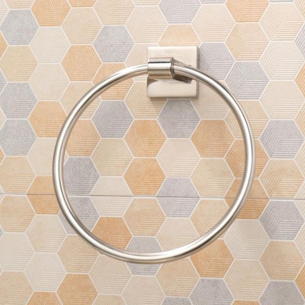 towel rings stainless steel round wall-mounted holder solid hanger hanging bathroom shower room storage rack bar
towel rings stainless steel round wall-mounted holder solid hanger hanging bathroom shower room storage rack bar