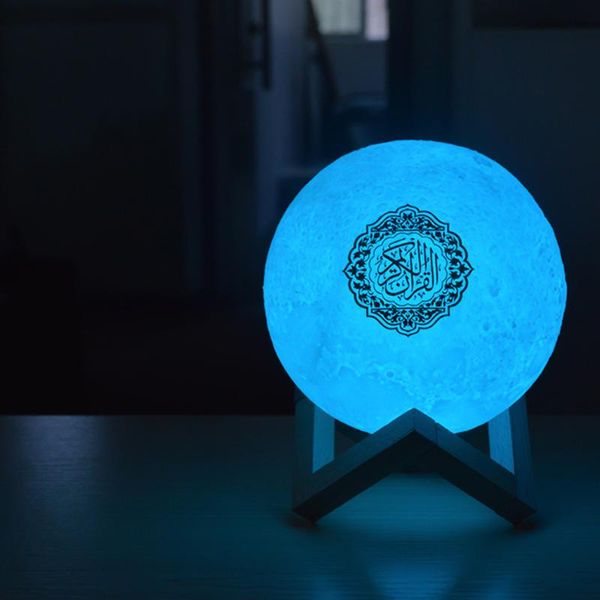 creative usb rechargeable bluetooth connection multi function speaker with colorful muslim led lights supports card insertion smart automati
creative usb rechargeable bluetooth connection multi function speaker with colorful muslim led lights supports card insertion smart automati