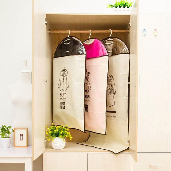 clothing & wardrobe storage dustproof bags dust cover non - woven covers suit waterproof clothes organizador garment accessories
clothing & wardrobe storage dustproof bags dust cover non - woven covers suit waterproof clothes organizador garment accessories