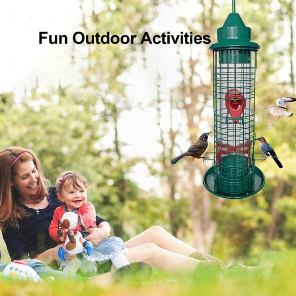 other bird supplies garden decoration outdoor feeder plastic wild animals peanut seed nut hanger courtyard standing fft
other bird supplies garden decoration outdoor feeder plastic wild animals peanut seed nut hanger courtyard standing fft
