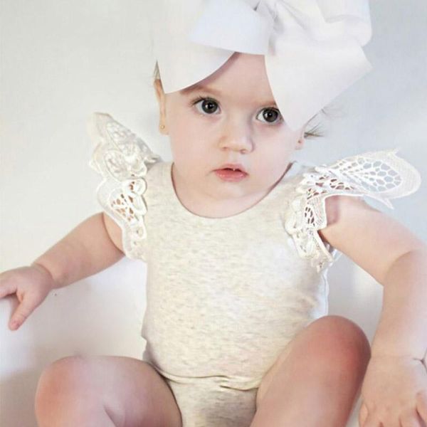 rompers summer baby bodysuit soft cotton born infant romper lace princess solid color kids jumpsuit girl clothes, Blue
rompers summer baby bodysuit soft cotton born infant romper lace princess solid color kids jumpsuit girl clothes, Blue