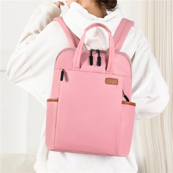 backpack waterproof women business fashion oxford student school backpacks large capacity lapbag casual travel
backpack waterproof women business fashion oxford student school backpacks large capacity lapbag casual travel