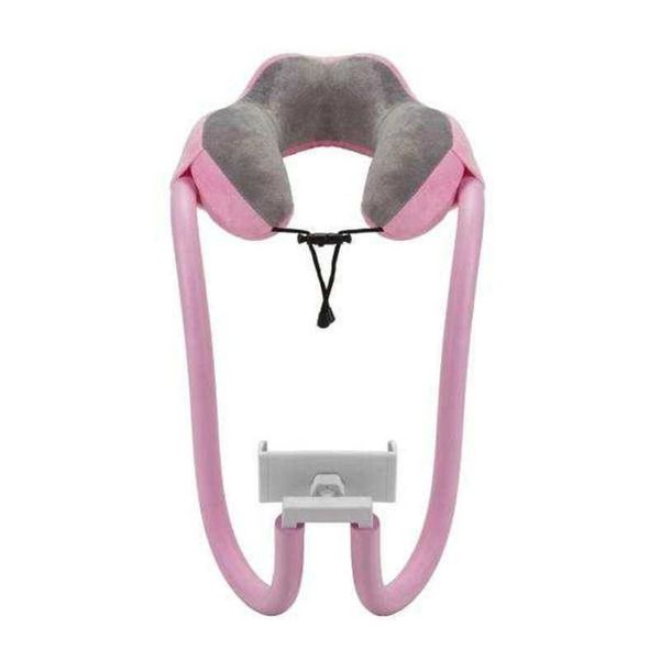 2-in-1 adjustable u-shaped pillow lazy stand tablet and phone gooseneck memory foam nap reading
2-in-1 adjustable u-shaped pillow lazy stand tablet and phone gooseneck memory foam nap reading