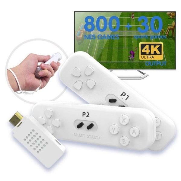 game controllers & joysticks 1pc retro stick with 2.4g wireless controller 4k classic motion sensing console video built in 800 nes
game controllers & joysticks 1pc retro stick with 2.4g wireless controller 4k classic motion sensing console video built in 800 nes