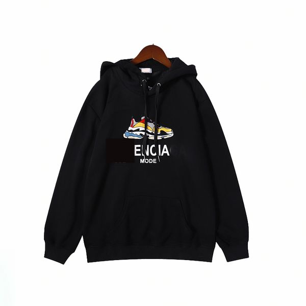 men's hoodies fashion brand supermes classic box embroidery and women's loose hooded cashmere hoodie couple's sweater_good sw, Black
men's hoodies fashion brand supermes classic box embroidery and women's loose hooded cashmere hoodie couple's sweater_good sw, Black